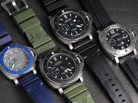 panerai collection